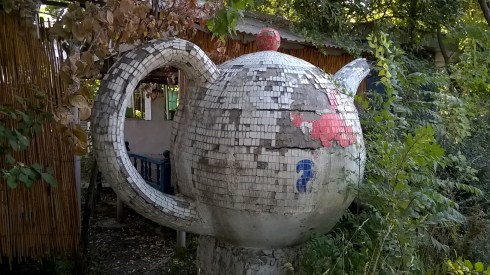 Lord Venal's teapot